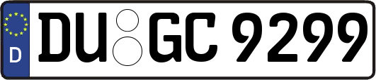 DU-GC9299
