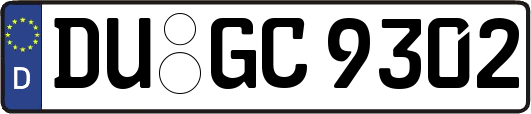 DU-GC9302