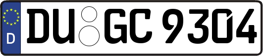 DU-GC9304