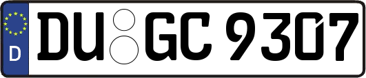 DU-GC9307