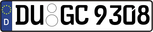 DU-GC9308