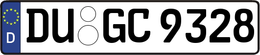 DU-GC9328