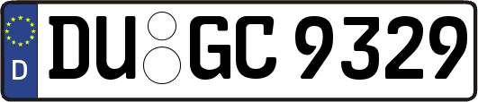 DU-GC9329