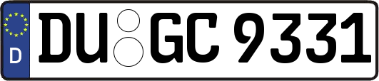DU-GC9331