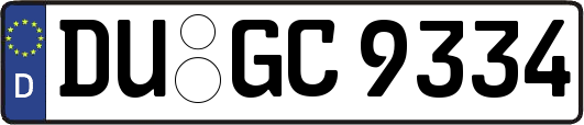 DU-GC9334