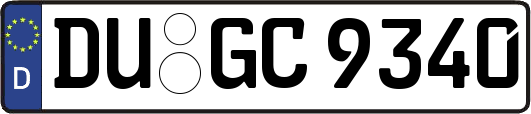 DU-GC9340