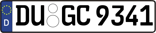 DU-GC9341