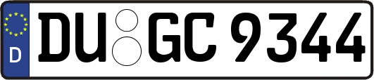 DU-GC9344
