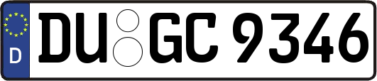 DU-GC9346