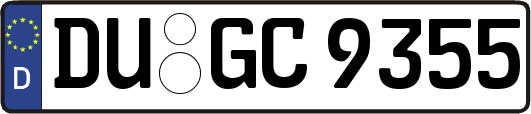 DU-GC9355