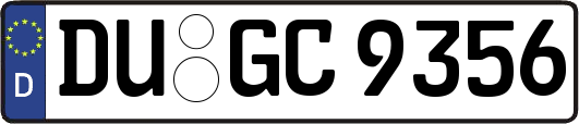 DU-GC9356