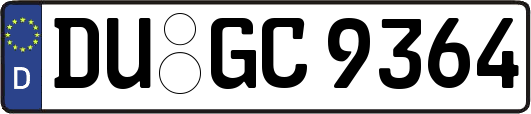 DU-GC9364