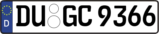 DU-GC9366