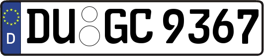 DU-GC9367