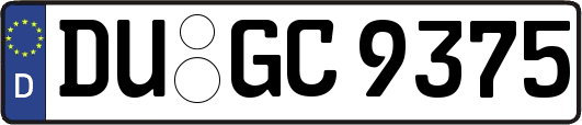 DU-GC9375