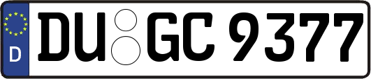 DU-GC9377