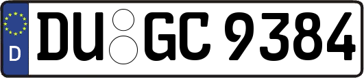 DU-GC9384