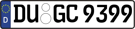 DU-GC9399