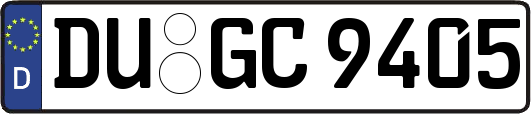 DU-GC9405