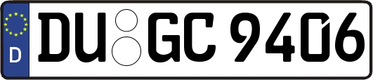 DU-GC9406