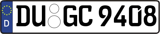DU-GC9408