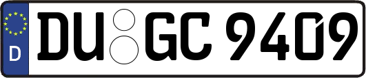DU-GC9409