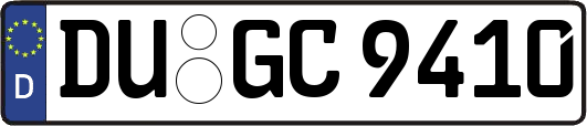 DU-GC9410