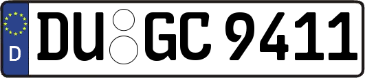 DU-GC9411