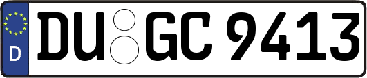 DU-GC9413