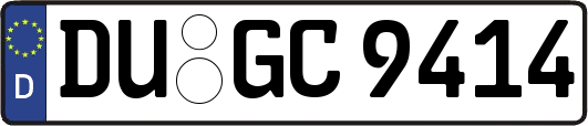 DU-GC9414
