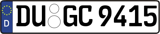 DU-GC9415