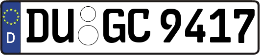 DU-GC9417