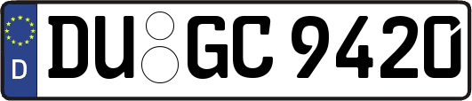 DU-GC9420