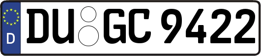 DU-GC9422