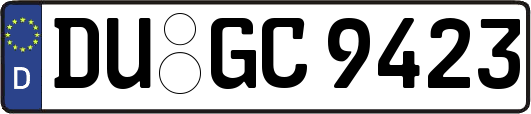 DU-GC9423
