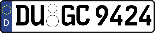 DU-GC9424