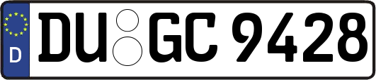 DU-GC9428