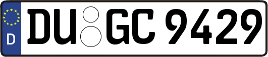 DU-GC9429