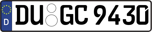DU-GC9430