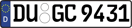DU-GC9431