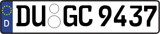 DU-GC9437