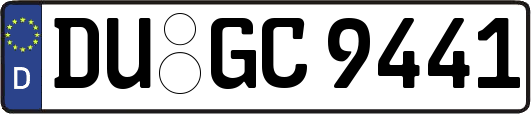 DU-GC9441