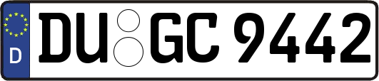 DU-GC9442