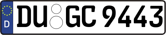 DU-GC9443