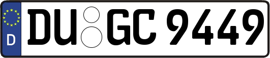 DU-GC9449
