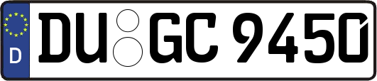 DU-GC9450