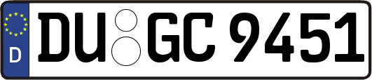 DU-GC9451