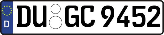 DU-GC9452