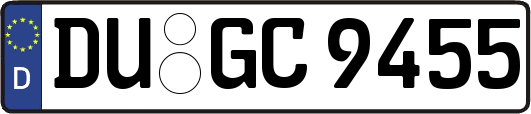 DU-GC9455