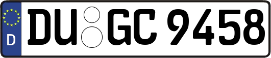 DU-GC9458